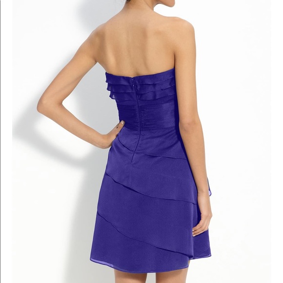 ADRIANNA PAPELL Name your Price👗 DRESS SIZE 2 - Picture 2 of 4